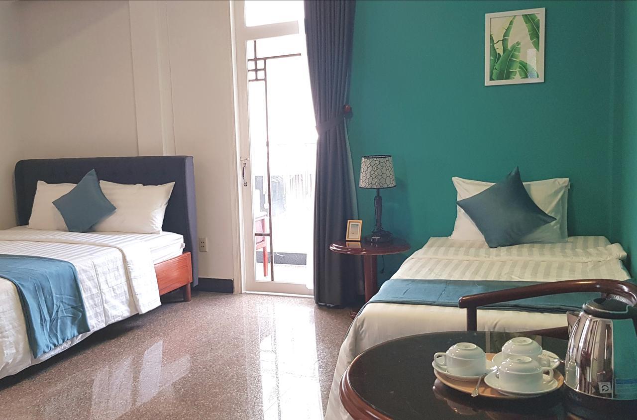 Cuu Kim Son Hotel Ho Chi Minh City