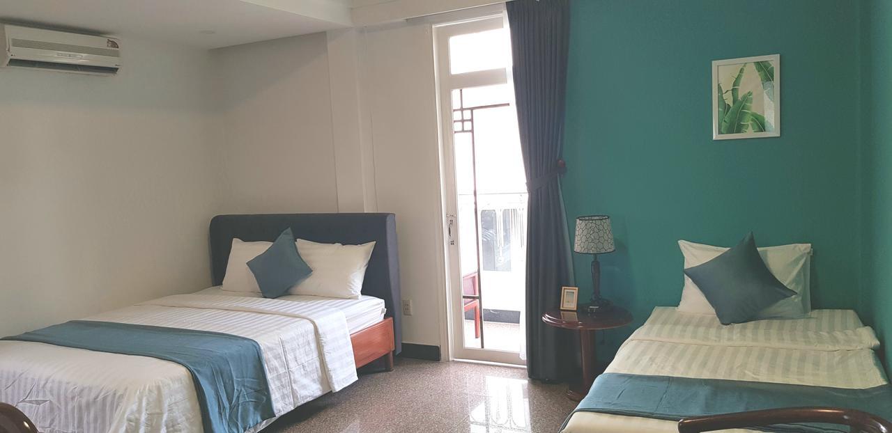 Cuu Kim Son Hotel Ho Chi Minh City